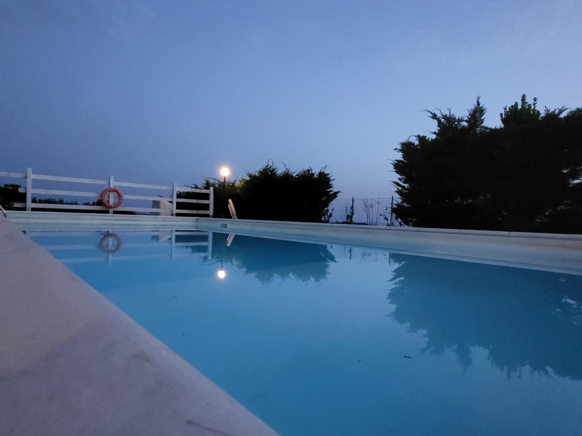 Casale Poggio Meone Apartment Santa Luce Exterior photo