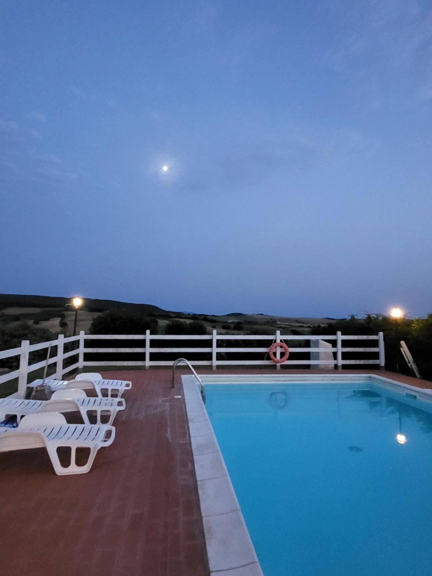 Casale Poggio Meone Apartment Santa Luce Exterior photo