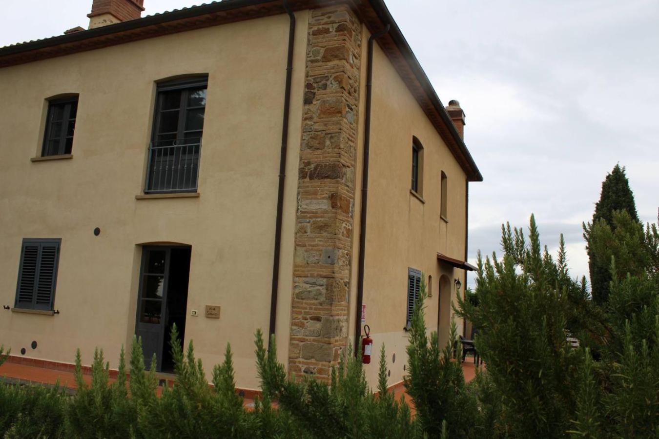 Casale Poggio Meone Apartment Santa Luce Exterior photo