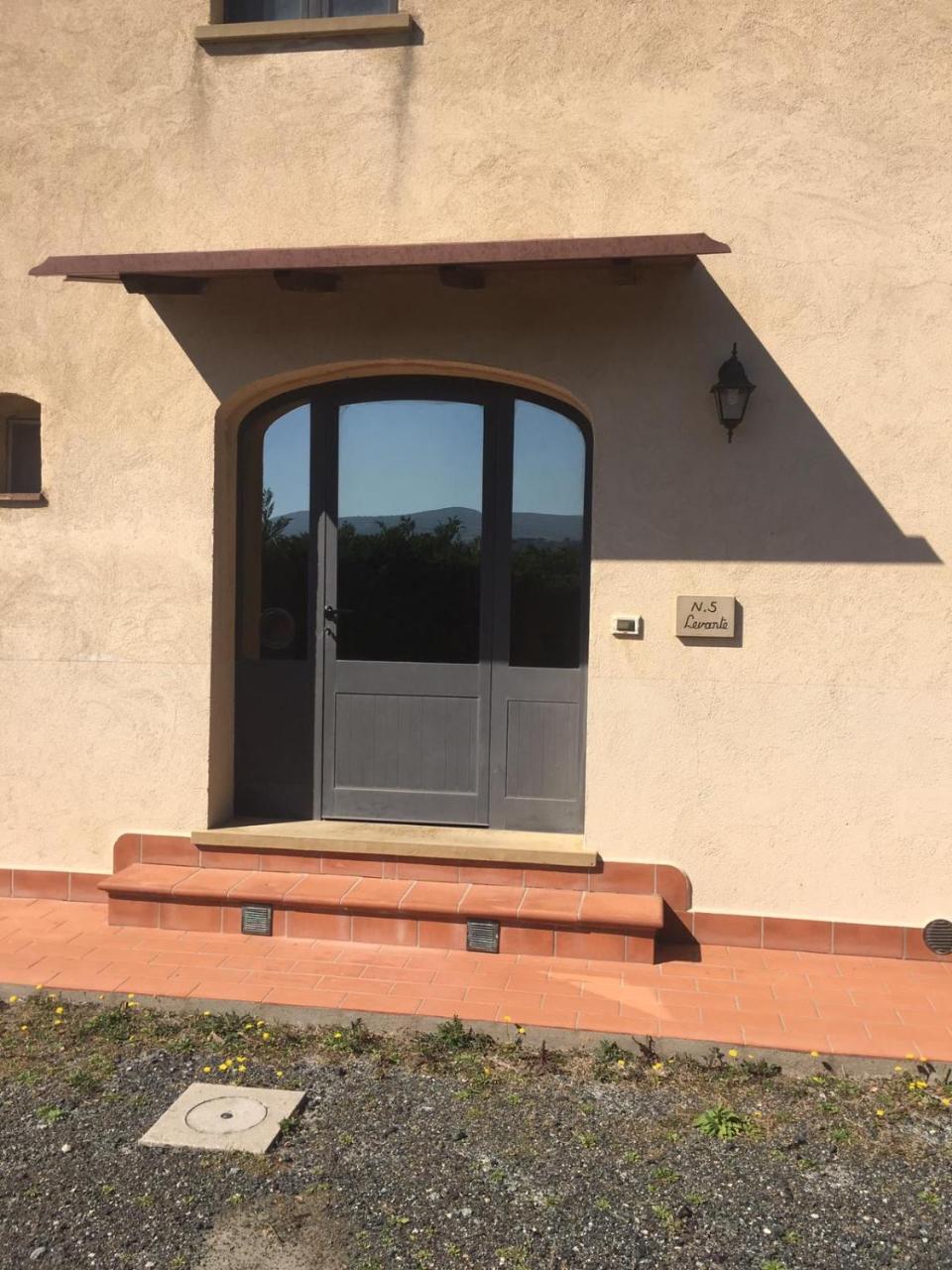 Casale Poggio Meone Apartment Santa Luce Exterior photo