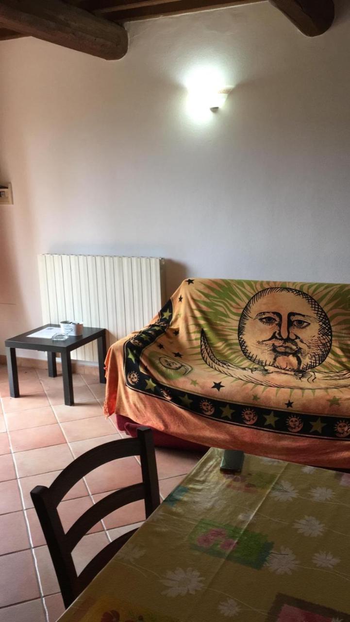 Casale Poggio Meone Apartment Santa Luce Exterior photo