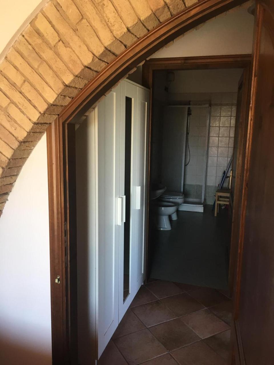 Casale Poggio Meone Apartment Santa Luce Exterior photo
