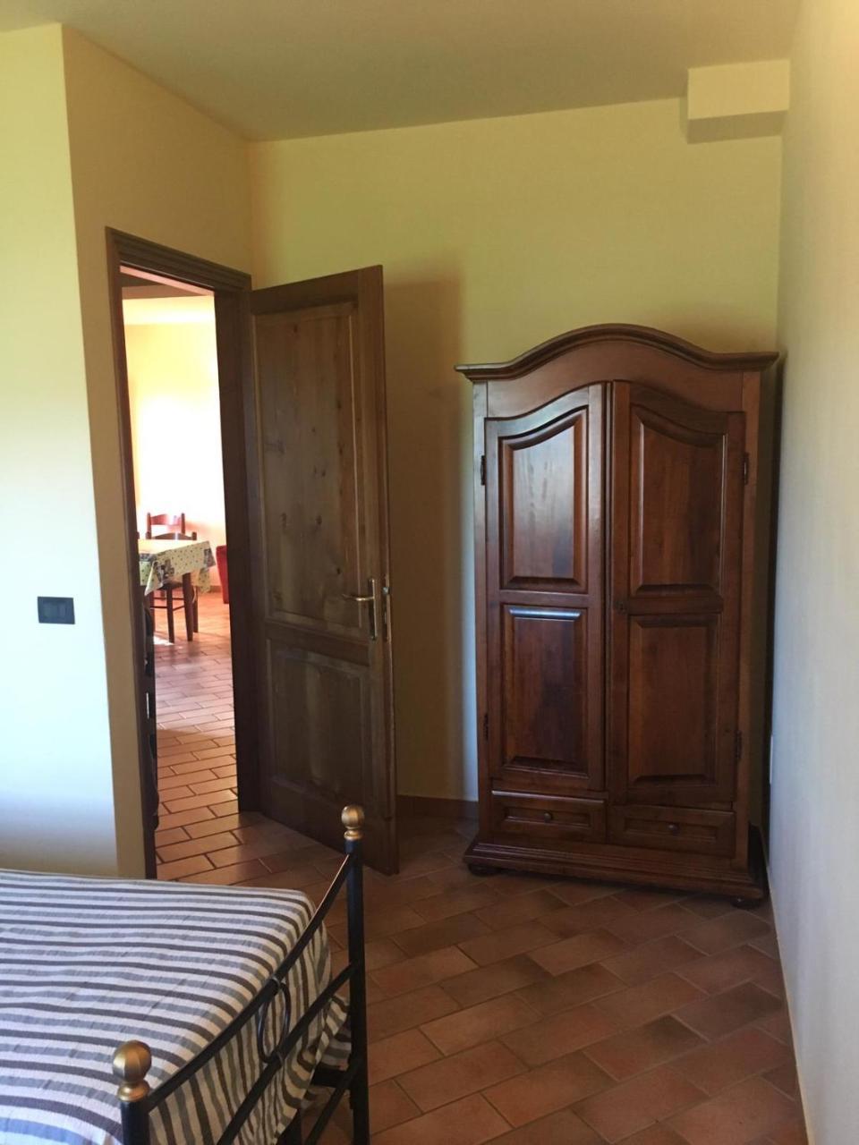 Casale Poggio Meone Apartment Santa Luce Exterior photo