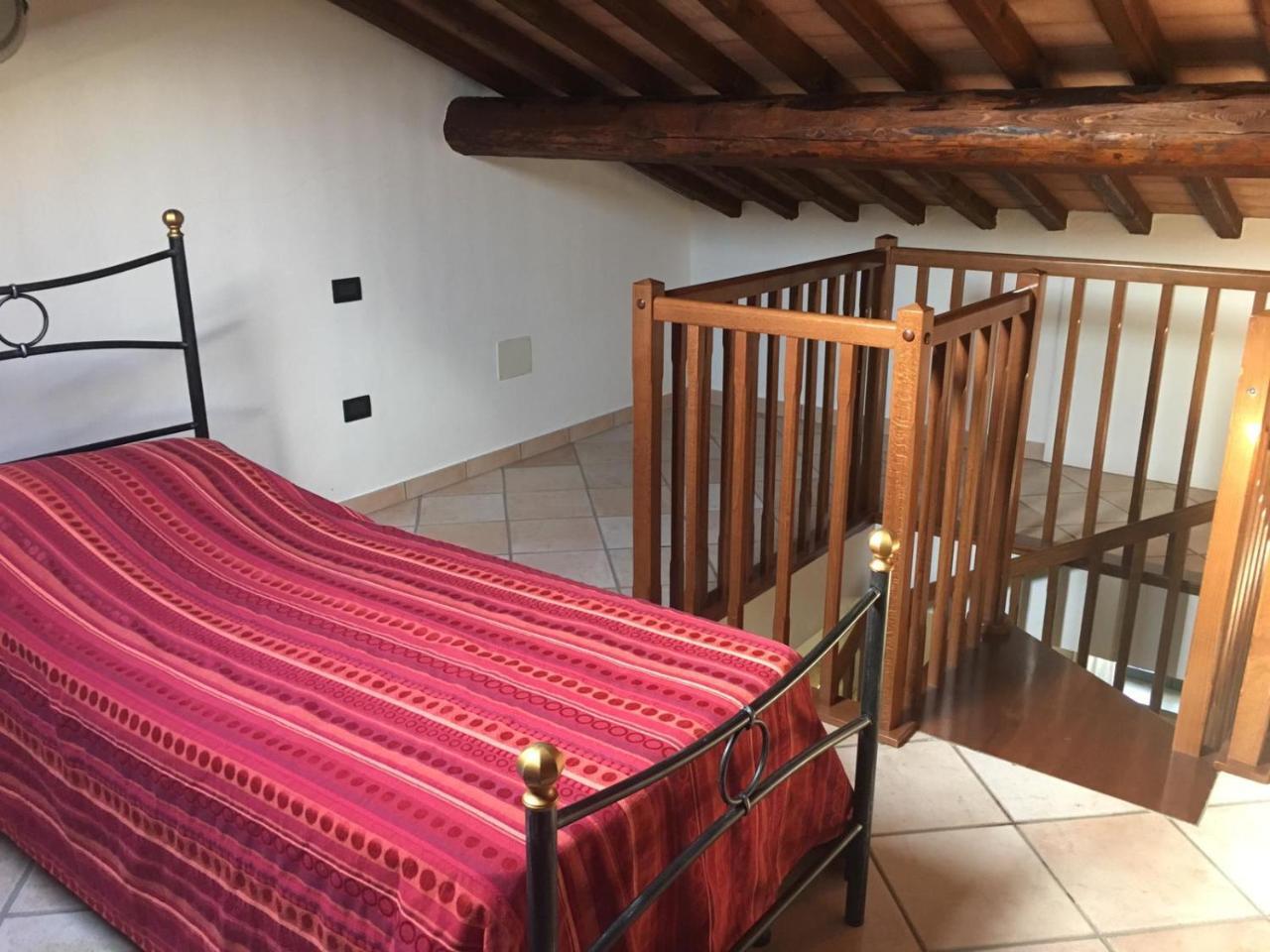 Casale Poggio Meone Apartment Santa Luce Exterior photo