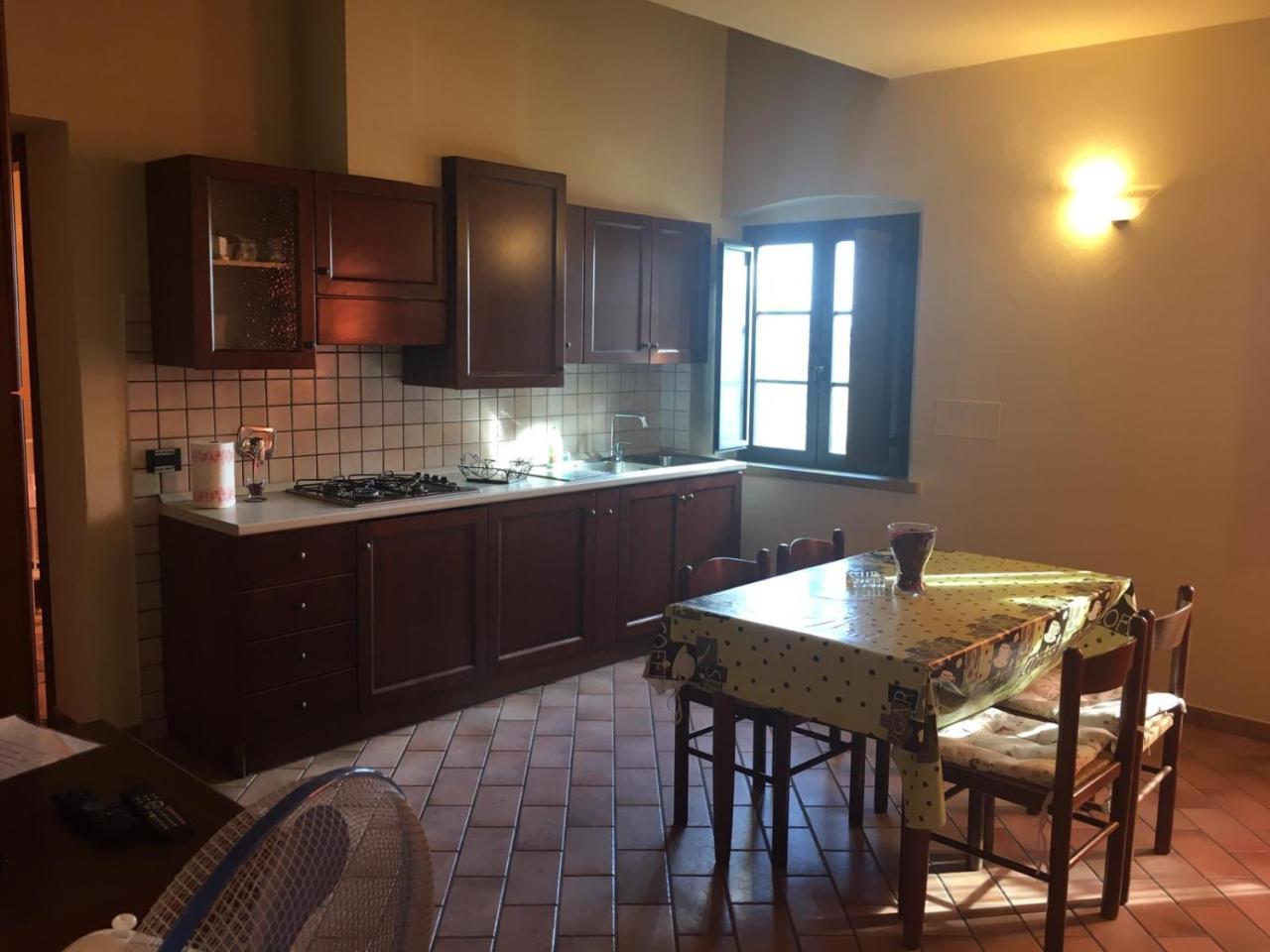 Casale Poggio Meone Apartment Santa Luce Exterior photo