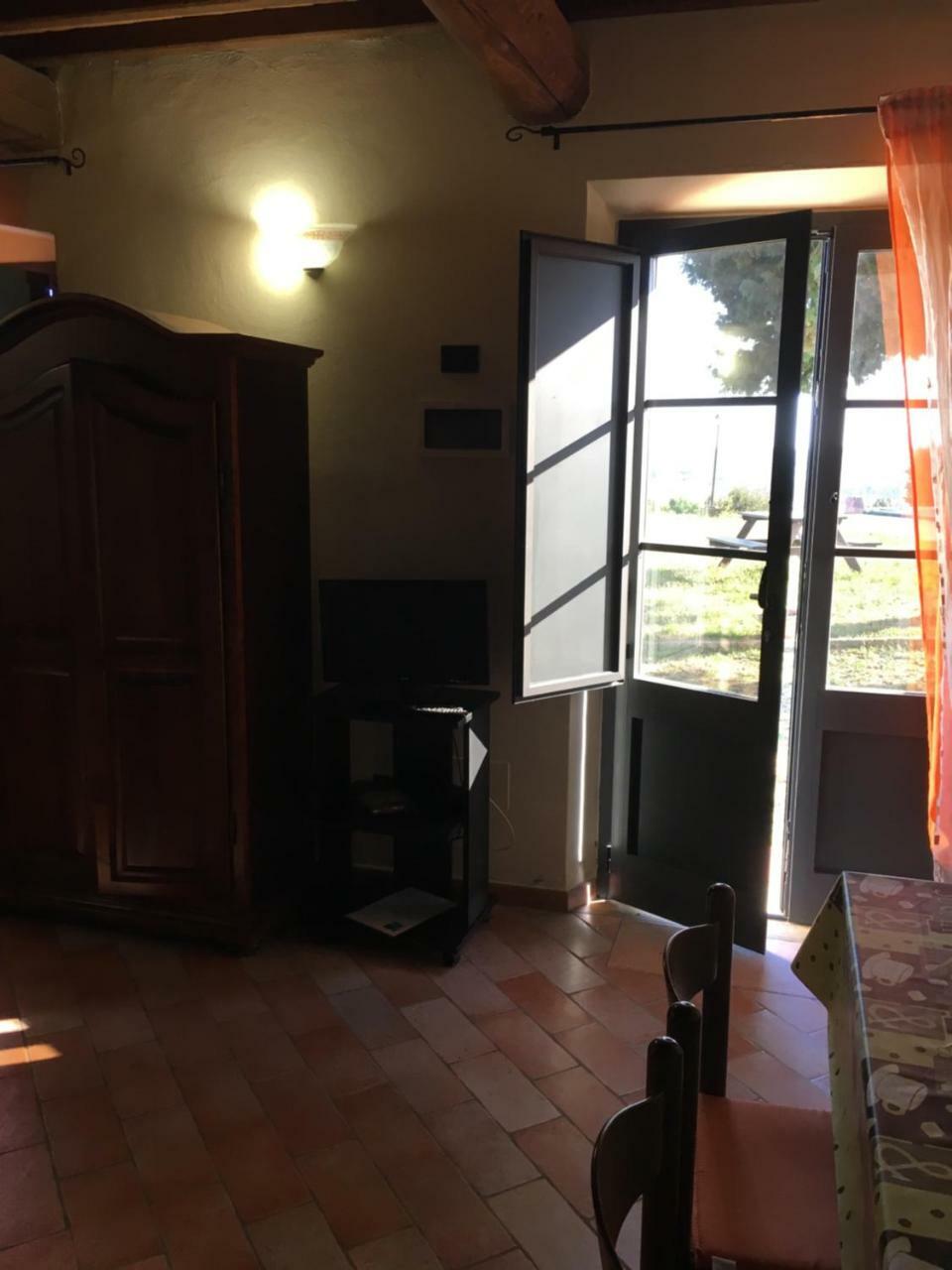 Casale Poggio Meone Apartment Santa Luce Exterior photo