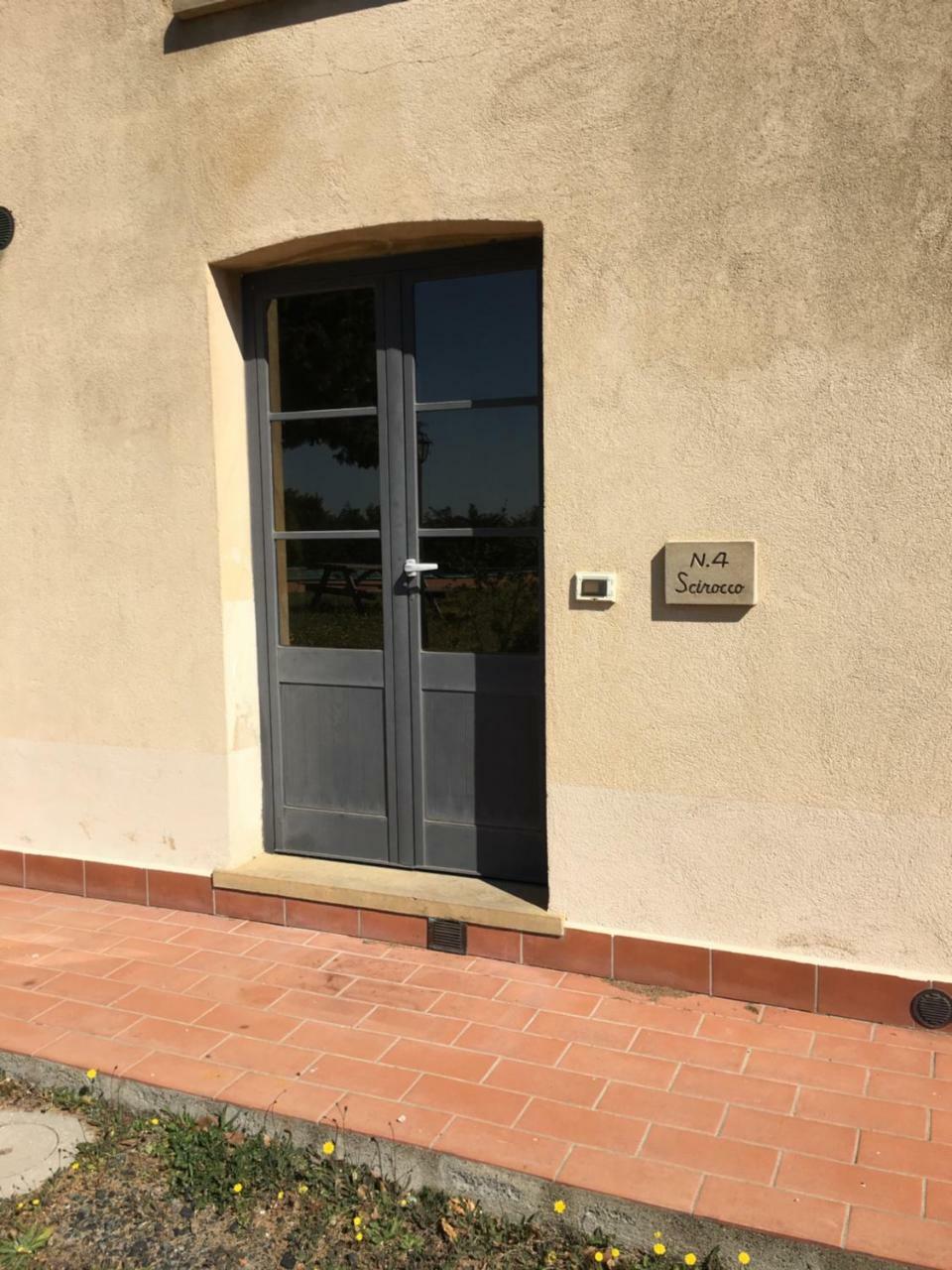 Casale Poggio Meone Apartment Santa Luce Exterior photo
